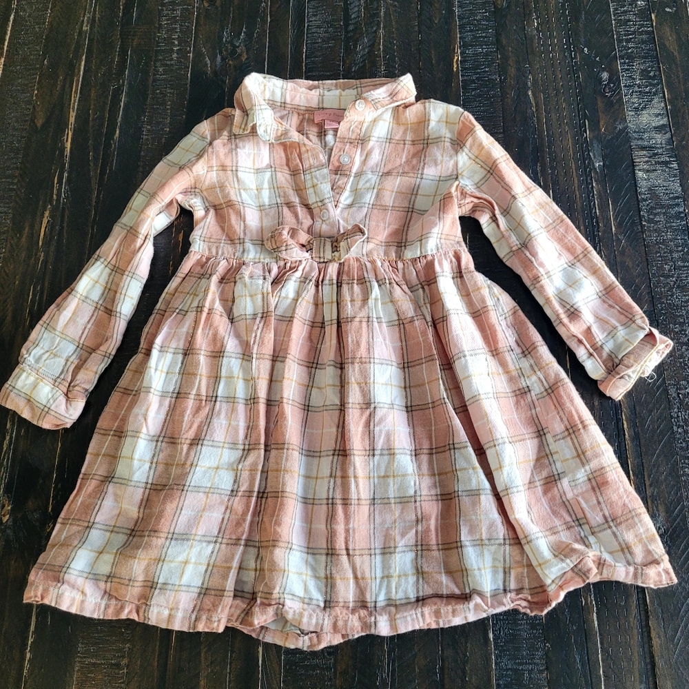 Lucky Penny Girl Dress Size 4T